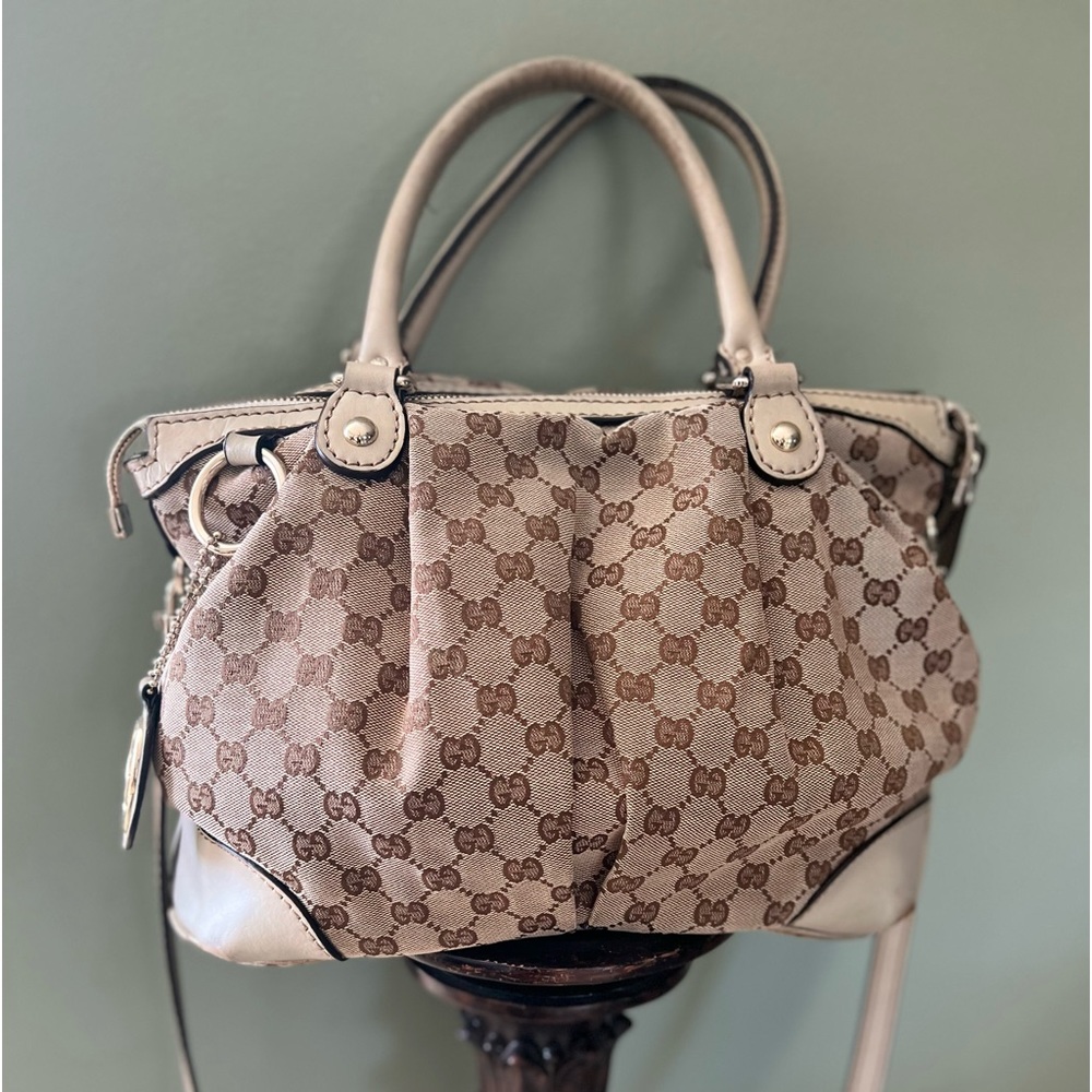 Authentic Gucci Handbag
